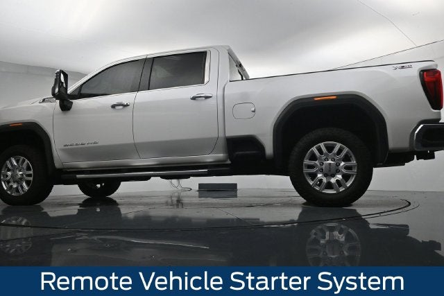 2023 GMC Sierra 2500HD SLT