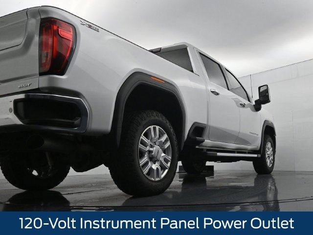 2023 GMC Sierra 2500HD SLT