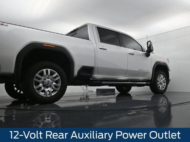 2023 GMC Sierra 2500HD SLT