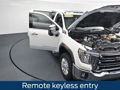 2023 GMC Sierra 2500HD SLT