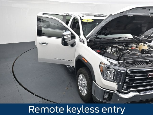 2023 GMC Sierra 2500HD SLT