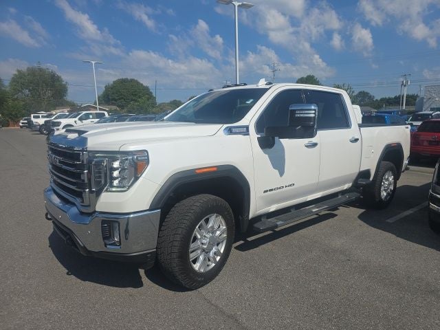 2023 GMC Sierra 2500HD SLT