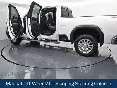 2023 GMC Sierra 2500HD SLT