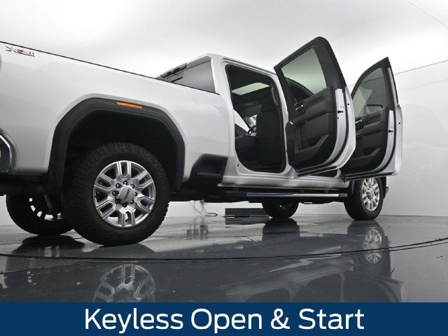 2023 GMC Sierra 2500HD SLT