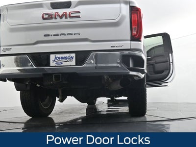 2023 GMC Sierra 2500HD SLT
