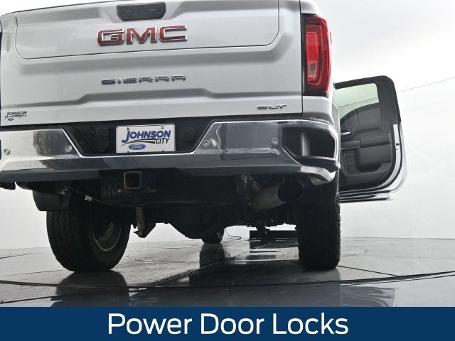 2023 GMC Sierra 2500HD SLT