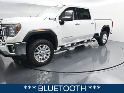 2023 GMC Sierra 2500HD SLT