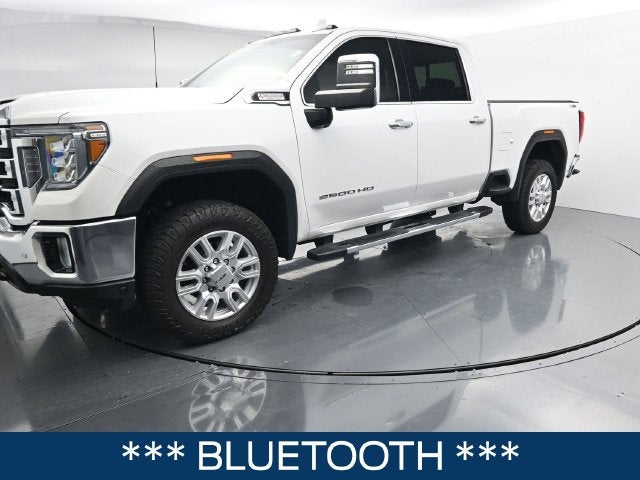 2023 GMC Sierra 2500HD SLT