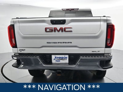 2023 GMC Sierra 2500HD SLT