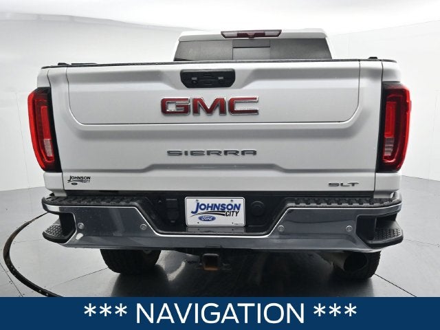 2023 GMC Sierra 2500HD SLT