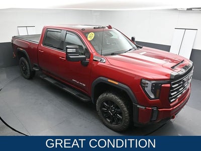2024 GMC Sierra 2500HD AT4