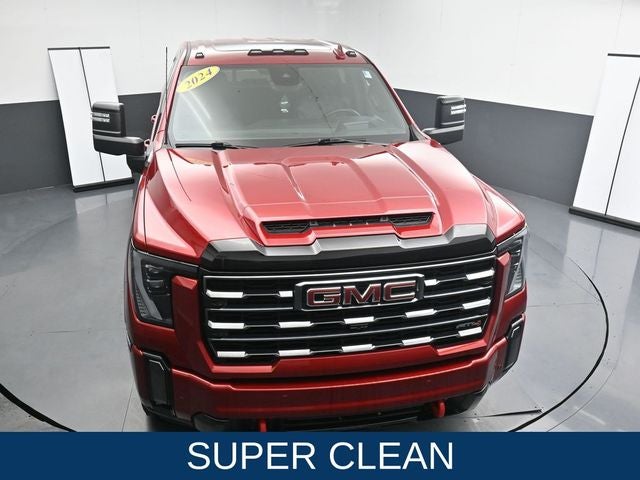 2024 GMC Sierra 2500HD AT4