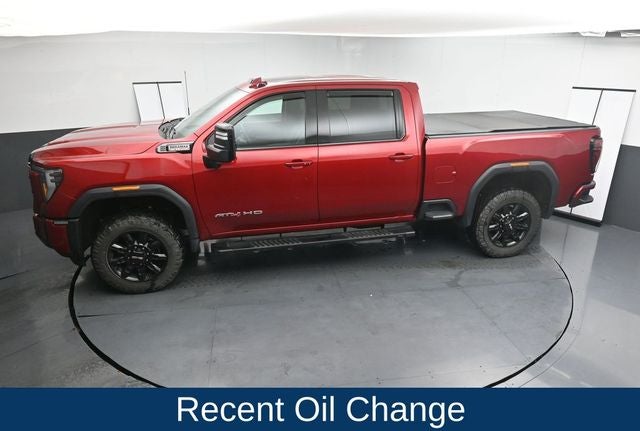 2024 GMC Sierra 2500HD AT4