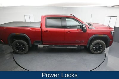 2024 GMC Sierra 2500HD AT4