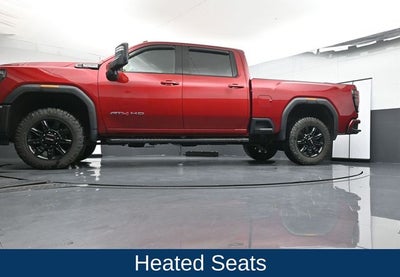 2024 GMC Sierra 2500HD AT4