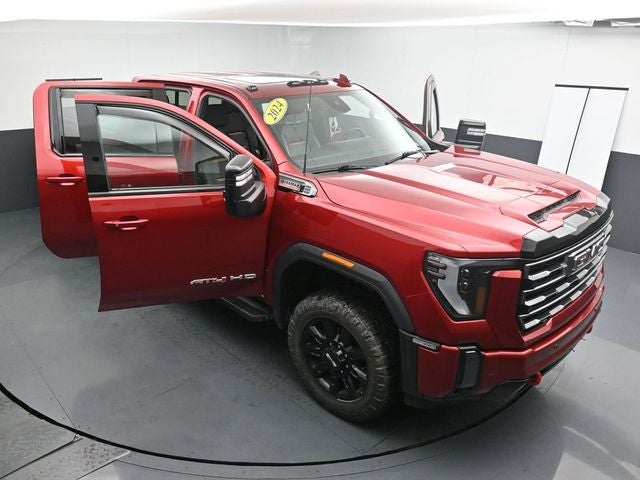 2024 GMC Sierra 2500HD AT4