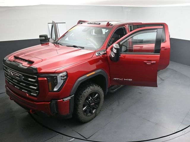2024 GMC Sierra 2500HD AT4