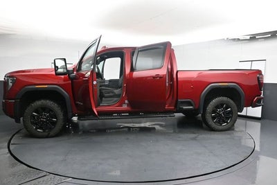2024 GMC Sierra 2500HD AT4