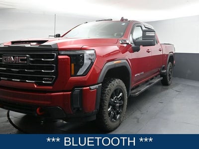 2024 GMC Sierra 2500HD AT4