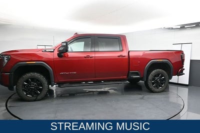 2024 GMC Sierra 2500HD AT4