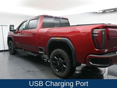 2024 GMC Sierra 2500HD AT4