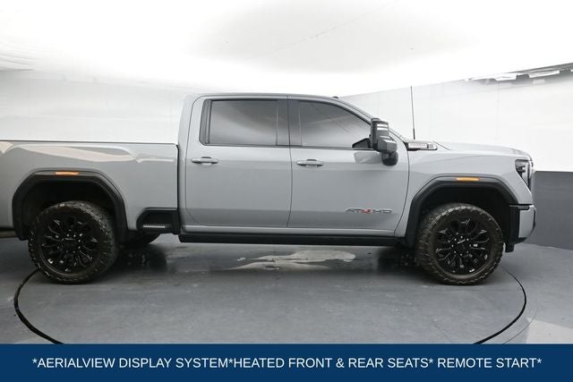 2024 GMC Sierra 2500HD AT4
