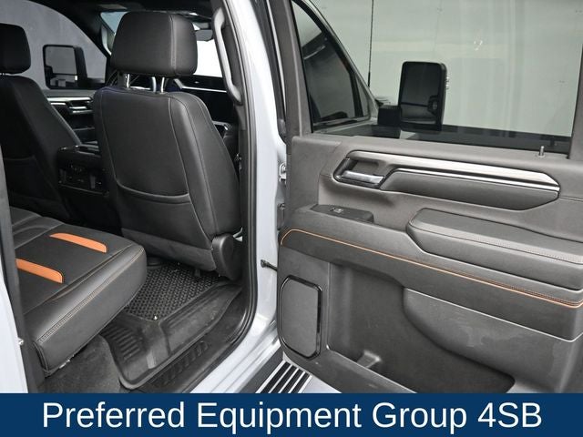 2024 GMC Sierra 2500HD AT4