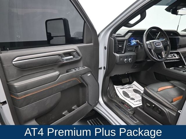 2024 GMC Sierra 2500HD AT4