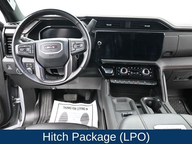 2024 GMC Sierra 2500HD AT4