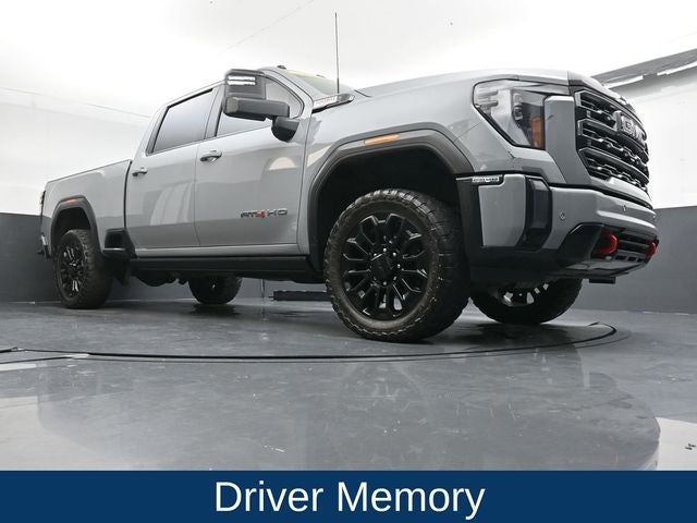 2024 GMC Sierra 2500HD AT4