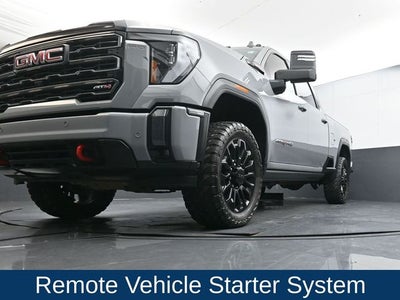 2024 GMC Sierra 2500HD AT4