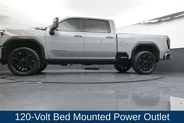 2024 GMC Sierra 2500HD AT4