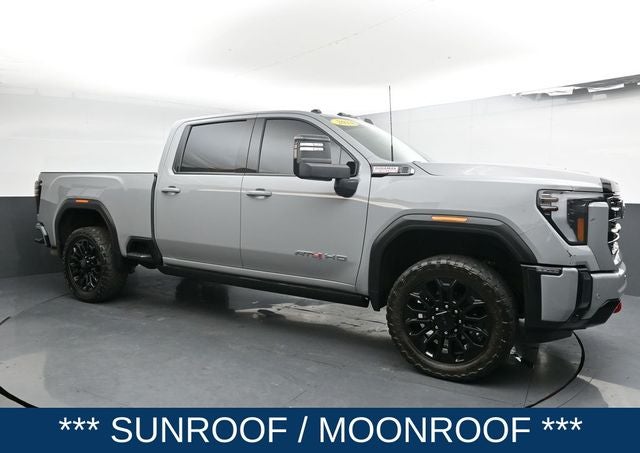 2024 GMC Sierra 2500HD AT4
