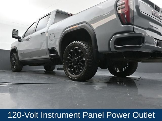 2024 GMC Sierra 2500HD AT4