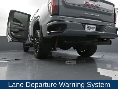 2024 GMC Sierra 2500HD AT4