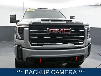 2024 GMC Sierra 2500HD AT4
