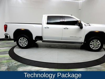 2021 GMC Sierra 2500HD Denali