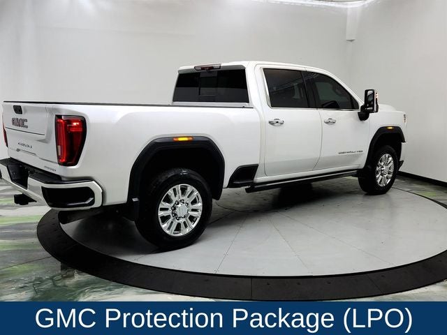 2021 GMC Sierra 2500HD Denali