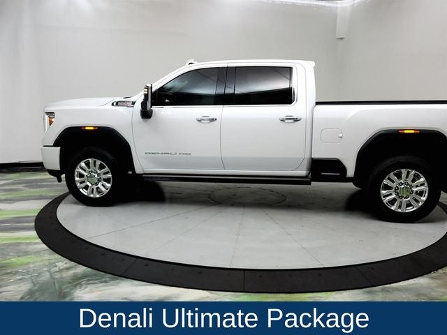 2021 GMC Sierra 2500HD Denali