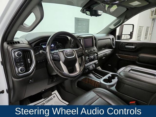 2021 GMC Sierra 2500HD Denali