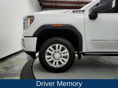 2021 GMC Sierra 2500HD Denali