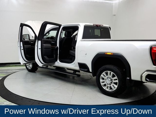 2021 GMC Sierra 2500HD Denali