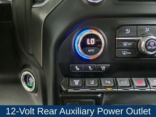 2021 GMC Sierra 2500HD Denali