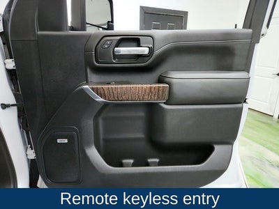 2021 GMC Sierra 2500HD Denali