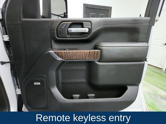 2021 GMC Sierra 2500HD Denali