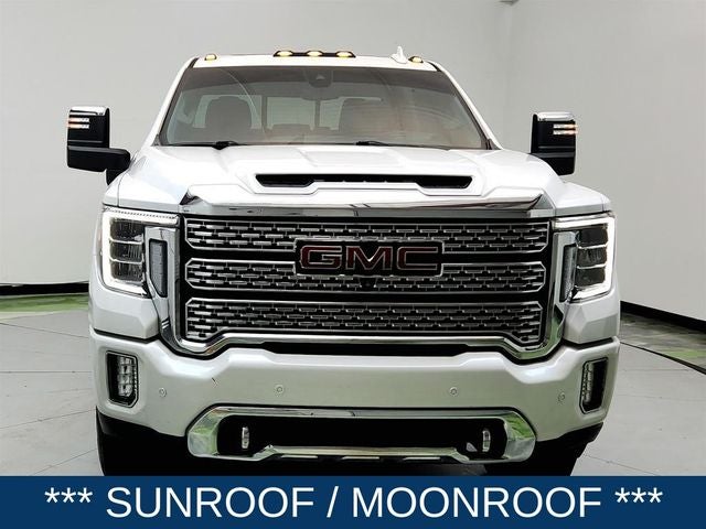 2021 GMC Sierra 2500HD Denali