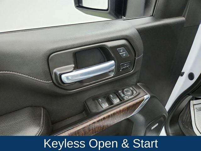 2021 GMC Sierra 2500HD Denali