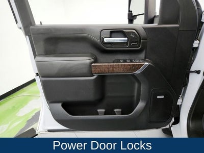 2021 GMC Sierra 2500HD Denali