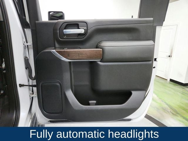 2021 GMC Sierra 2500HD Denali