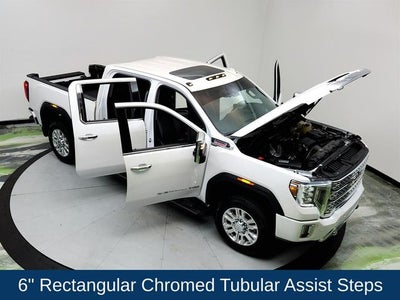 2021 GMC Sierra 2500HD Denali